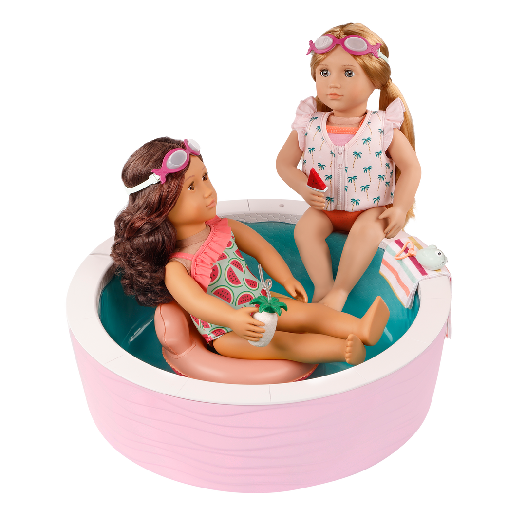 Doll Videos Baby Alive Swimming Pool Swimming Pool Baby Alive