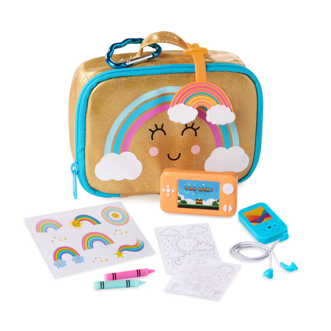 Our Generation Surprise Luggages Travel Series