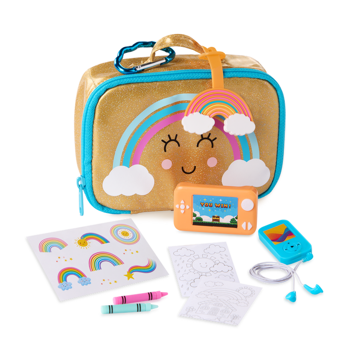 Our Generation Surprise Luggages Travel Series