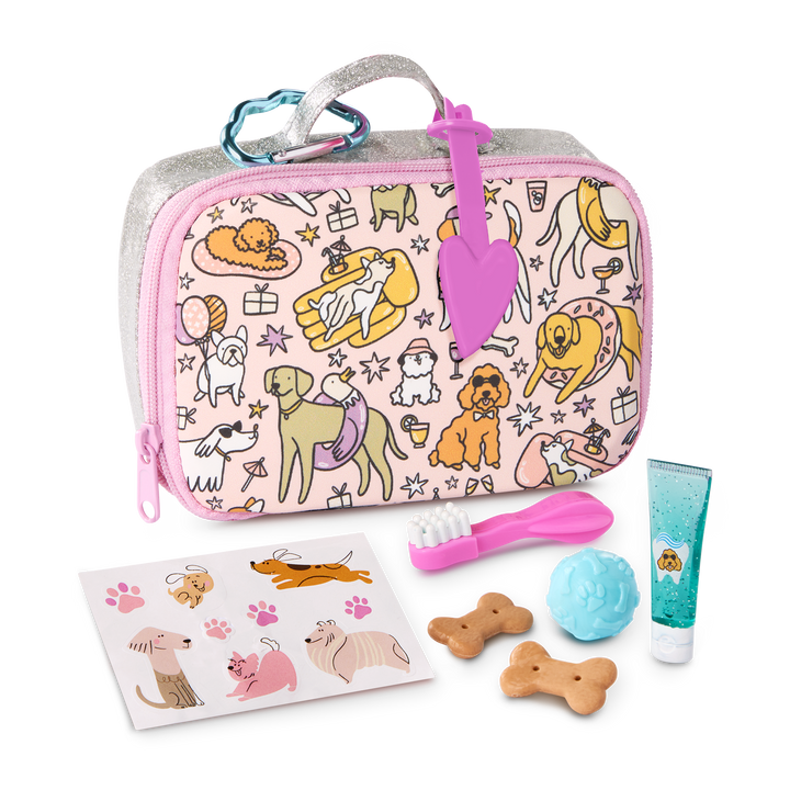 Our Generation Surprise Luggages Travel Series