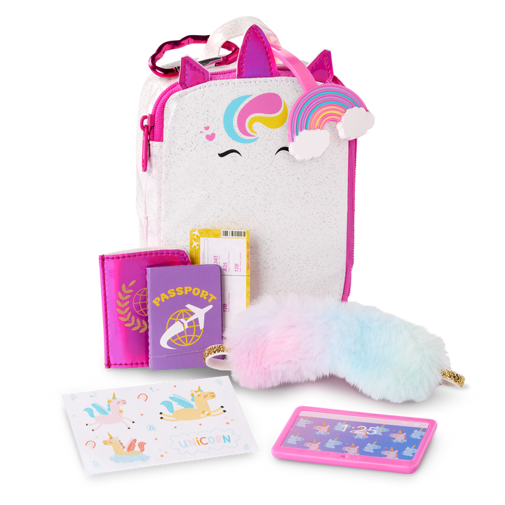 Our Generation Surprise Luggages Travel Series