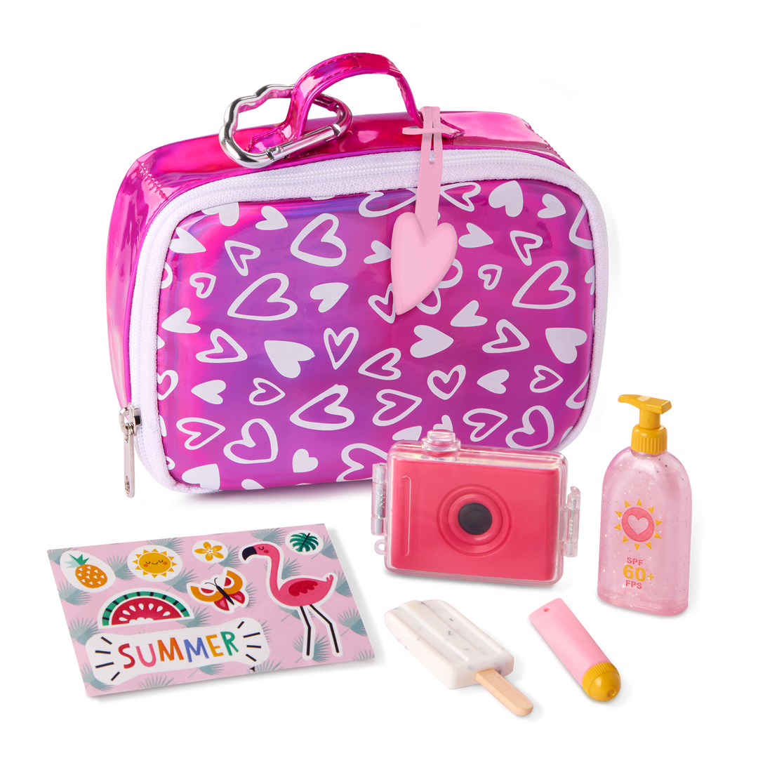 Our Generation Surprise Luggages Travel Series