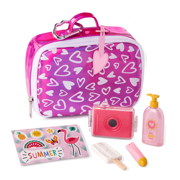 Our Generation Surprise Luggages Travel Series