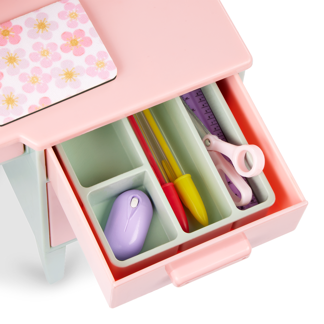 Our Generation Class in Session School Desk Set for 46 cm Dolls