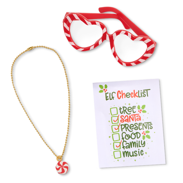 Our Generation Holiday Elf Surprise Advent Calendar
