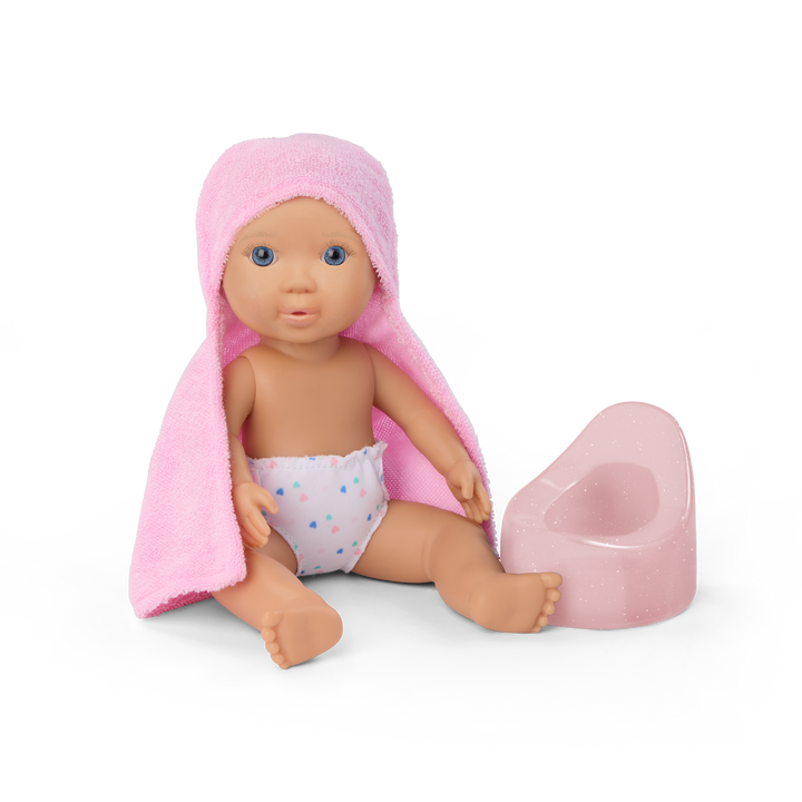 Our Generation Baby Doll Lacy & Bathtime Set
