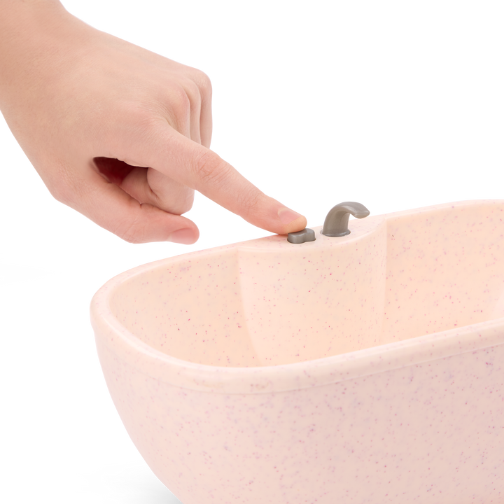 Our Generation Baby Doll Lacy & Bathtime Set