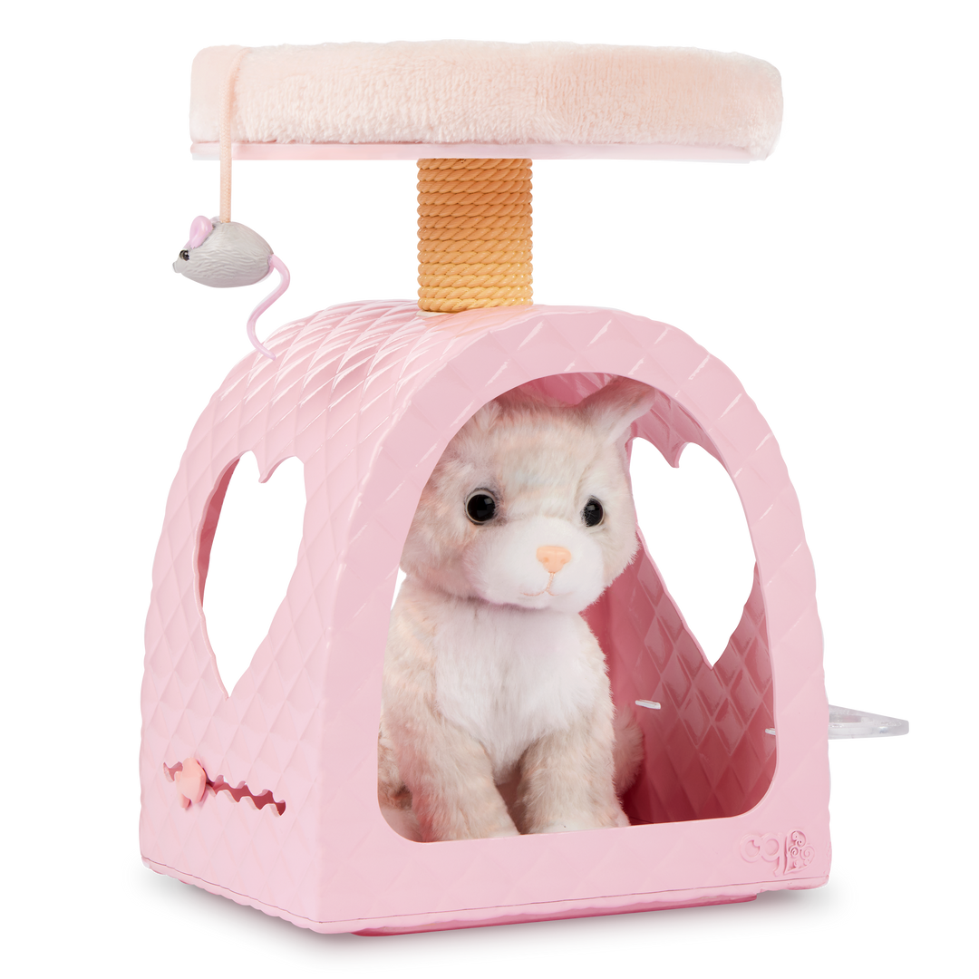 Our Generation Purrfect Retreat Cat House Playset for 46 cm Dolls
