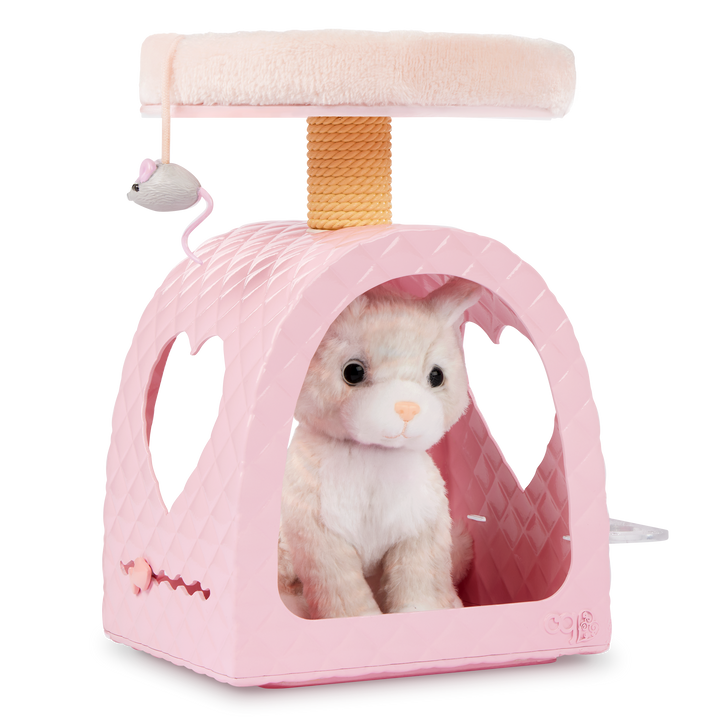 Our Generation Purrfect Retreat Cat House Playset for 46 cm Dolls