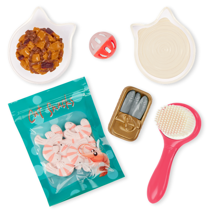 Our Generation Purrfect Retreat Cat House Playset for 46 cm Dolls