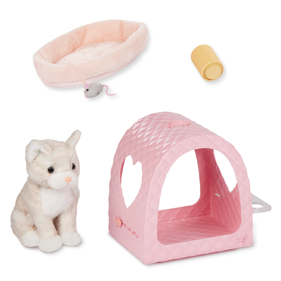 Our Generation Purrfect Retreat Cat House Playset for 46 cm Dolls