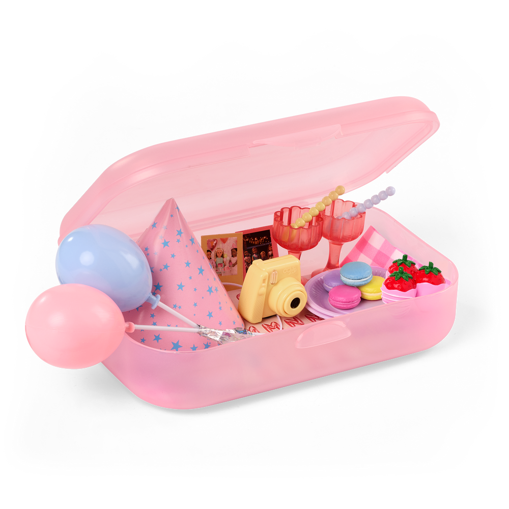 Our Generation Love to Party Accessory Set for 46 cm Dolls