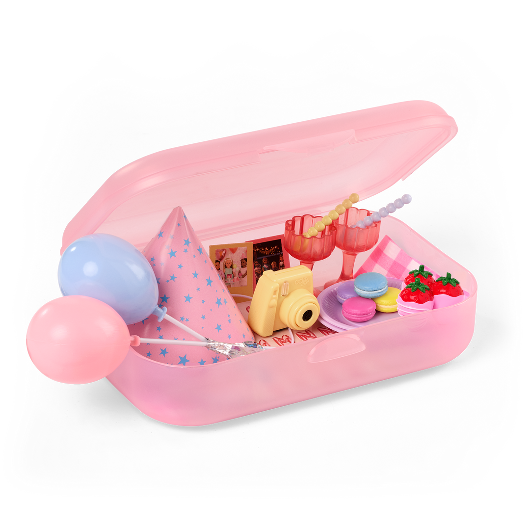 Our Generation Love to Party Accessory Set for 46 cm Dolls
