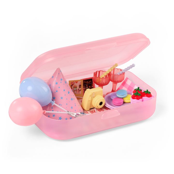 Our Generation Love to Party Accessory Set for 46 cm Dolls