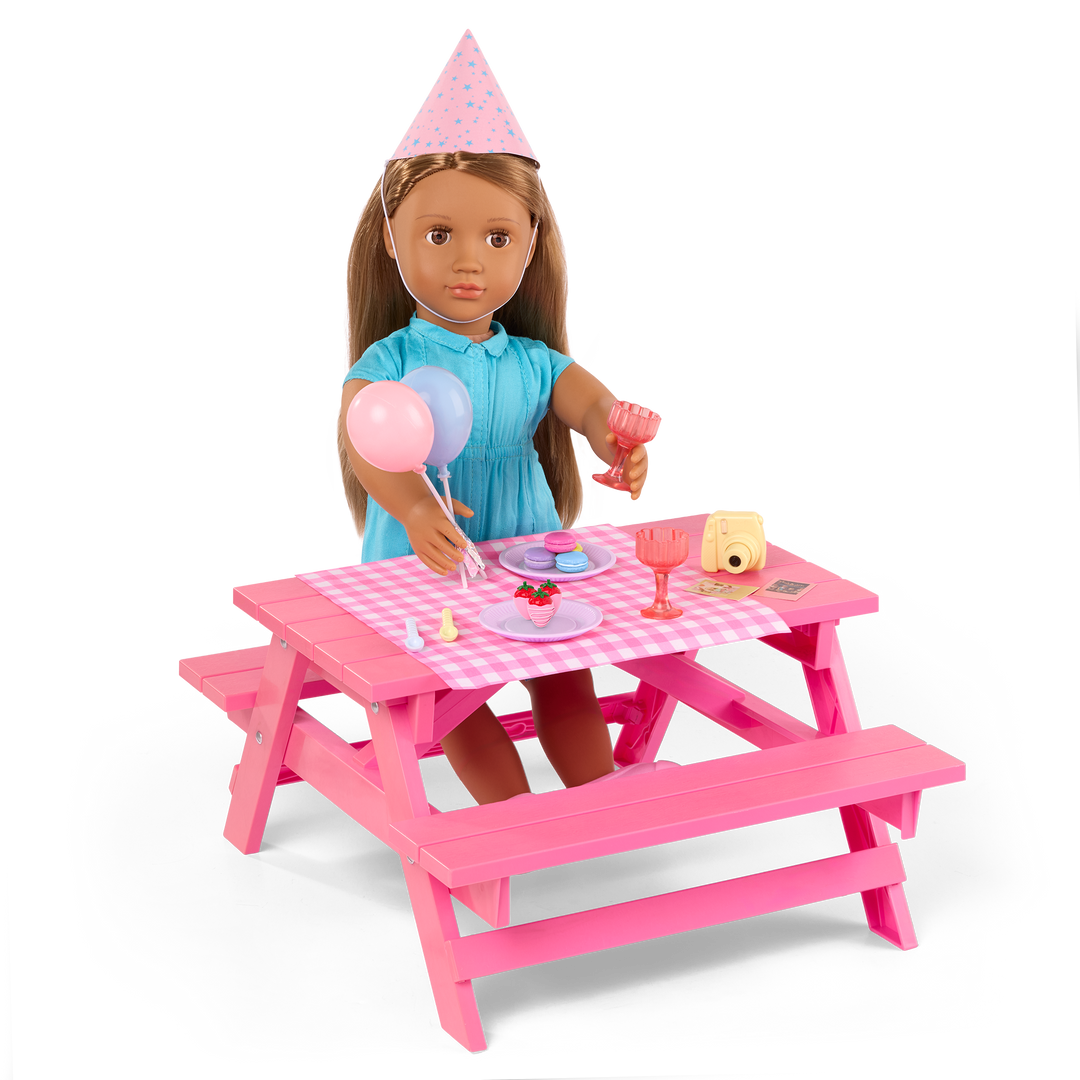 Our Generation Love to Party Accessory Set for 46 cm Dolls