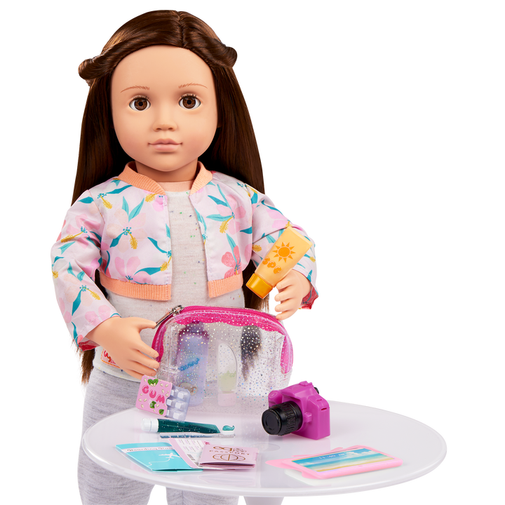 Our Generation Travel Time Accessory Set for 46 cm Dolls