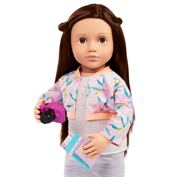 Our Generation Travel Time Accessory Set for 46 cm Dolls