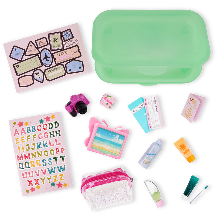 Our Generation Travel Time Accessory Set for 46 cm Dolls