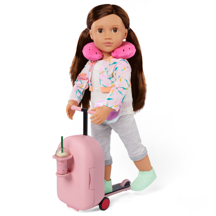 Our Generation Packed for Adventures Accessory Set for 46 cm Dolls