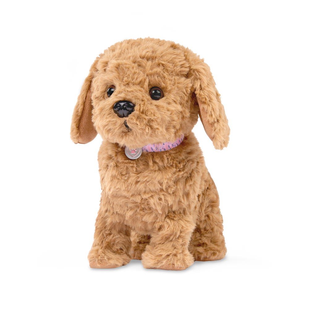 Our Generation Playful Paws Goldendoodle Pup