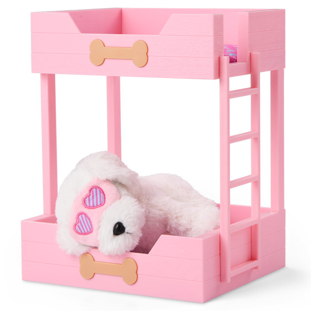 Our Generation Puppy Dreams Bunk Bed & Pup Set