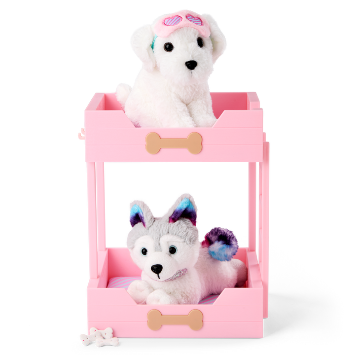 Our Generation Puppy Dreams Bunk Bed & Pup Set