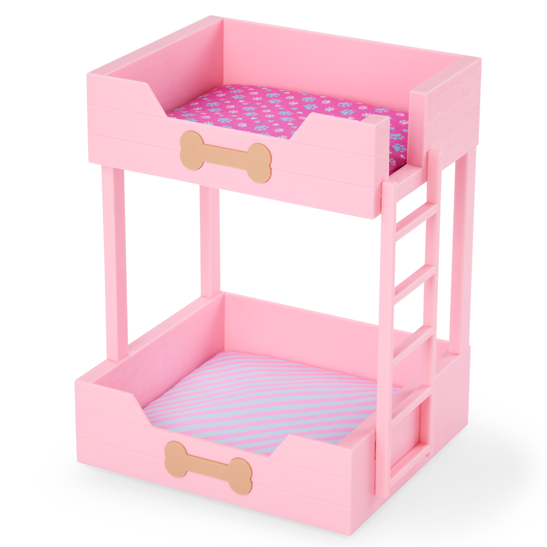 Our Generation Puppy Dreams Bunk Bed & Pup Set