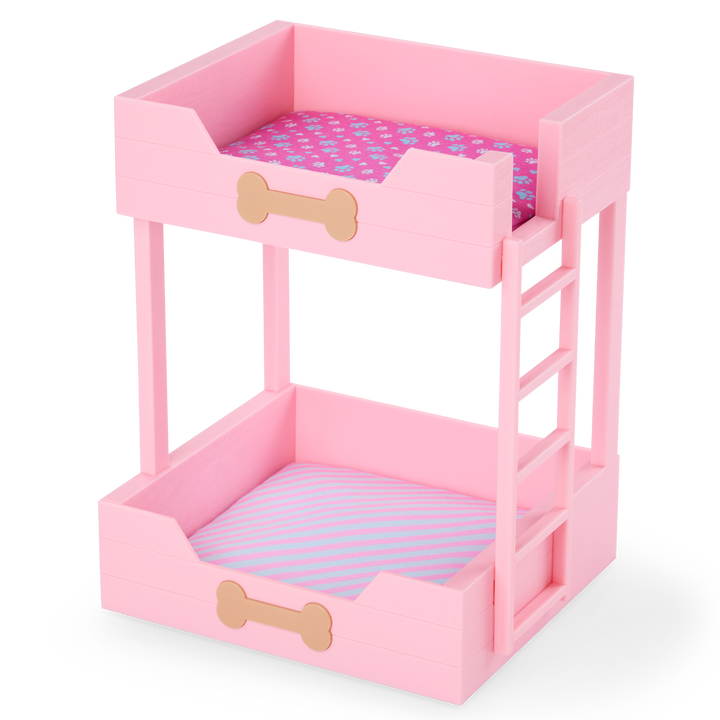 Our Generation Puppy Dreams Bunk Bed & Pup Set