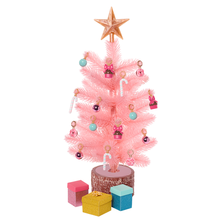 Sweet Surprise Holiday Tree
