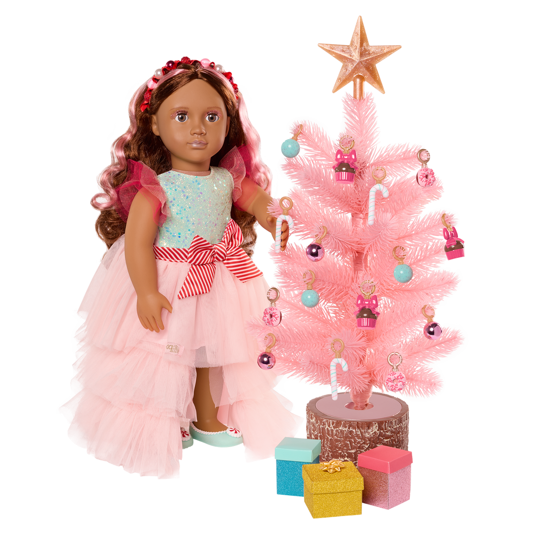 Sweet Surprise Holiday Tree