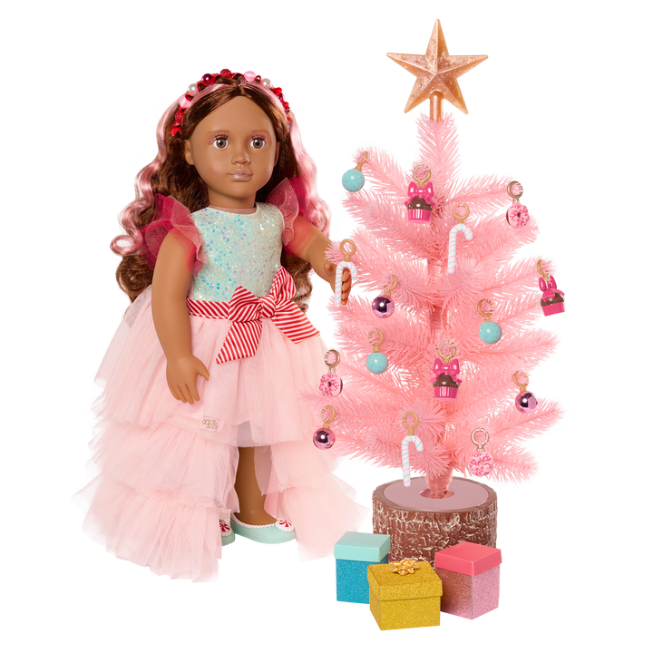 Sweet Surprise Holiday Tree