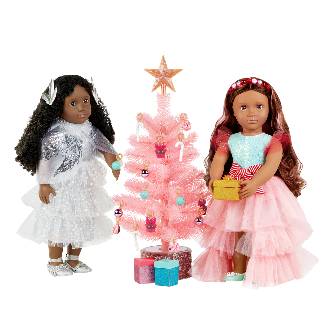 Sweet Surprise Holiday Tree