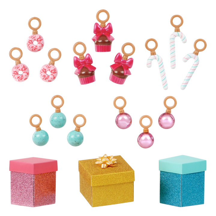 Sweet Surprise Holiday Tree