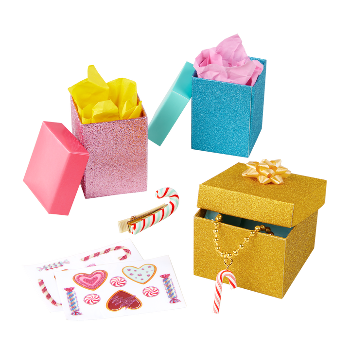 Sweet Surprise Holiday Tree