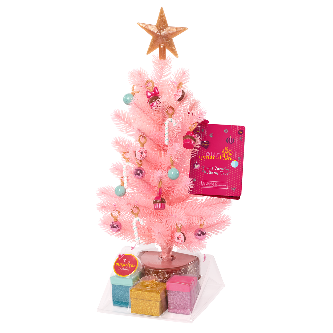 Sweet Surprise Holiday Tree