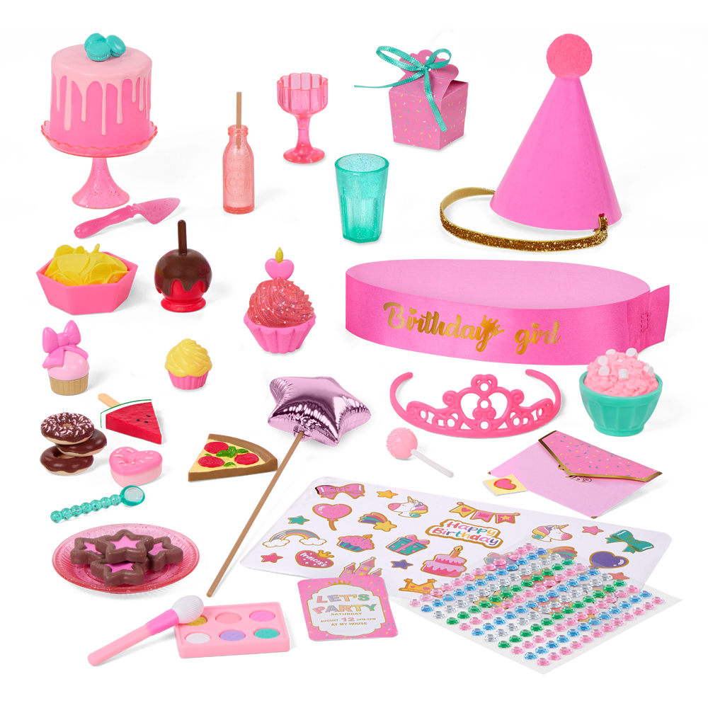 Our Generation It's Your Birthday Surprise Calendar for 46 cm Dolls