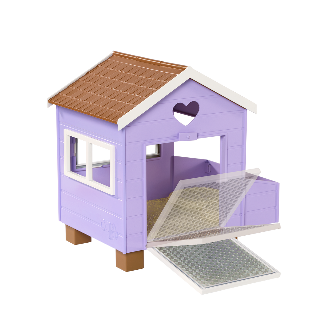 Chicken Coop Playset