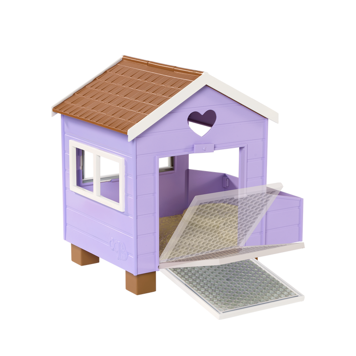 Chicken Coop Playset
