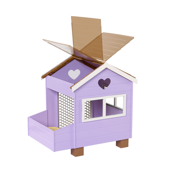 Chicken Coop Playset