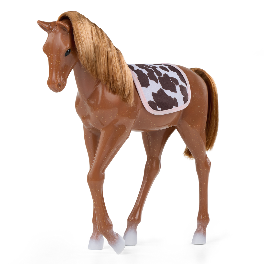 Our Generation Happy Hooves Barn Playset for 18-inch Dolls
