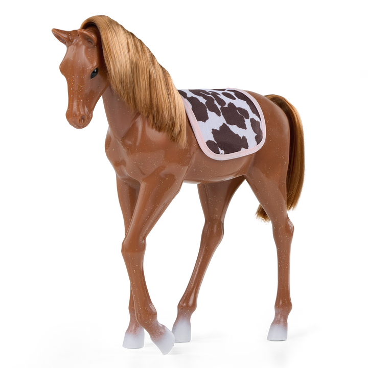 Our Generation Happy Hooves Barn Playset for 18-inch Dolls
