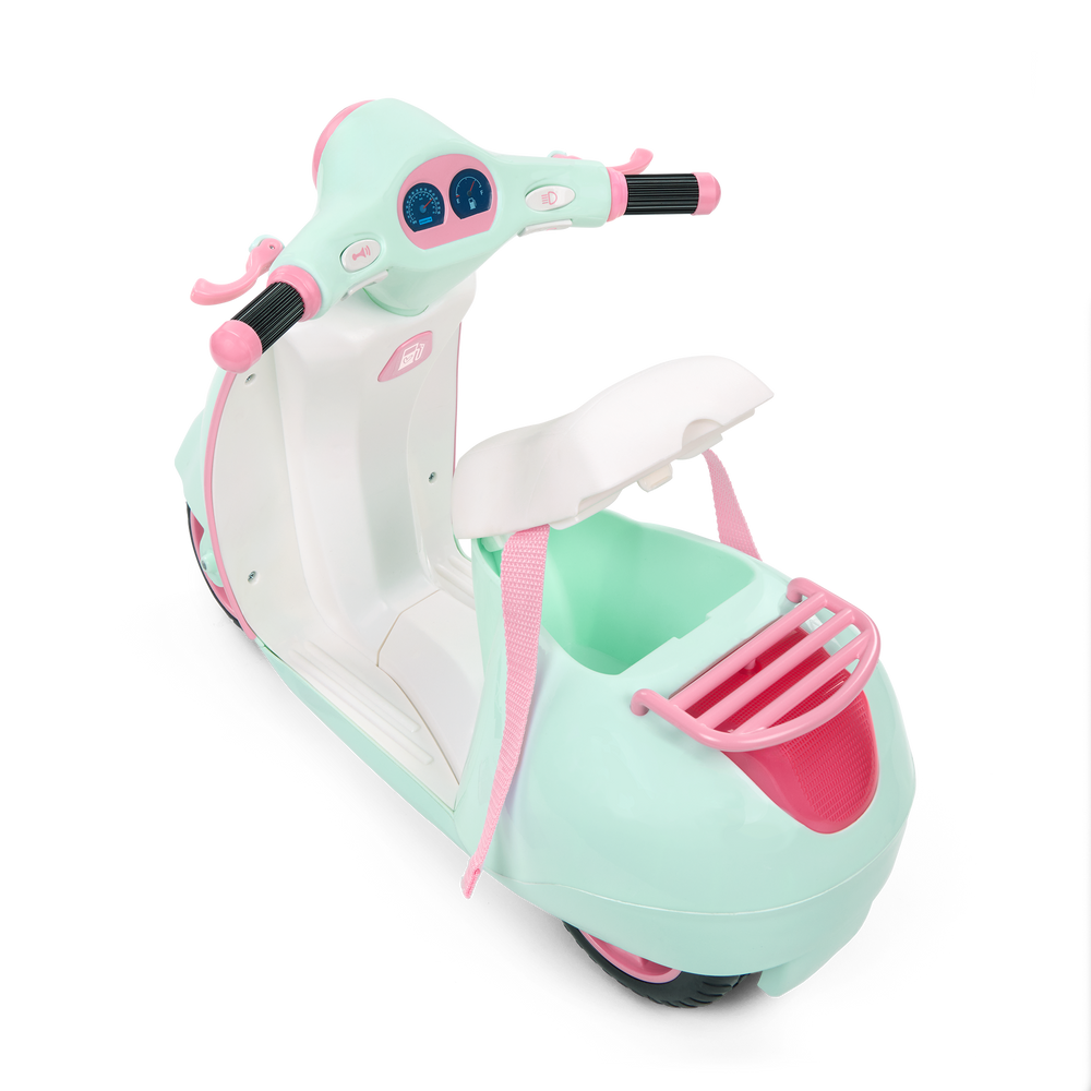 Our Generation Ride & Go Scooter for 18-inch Dolls