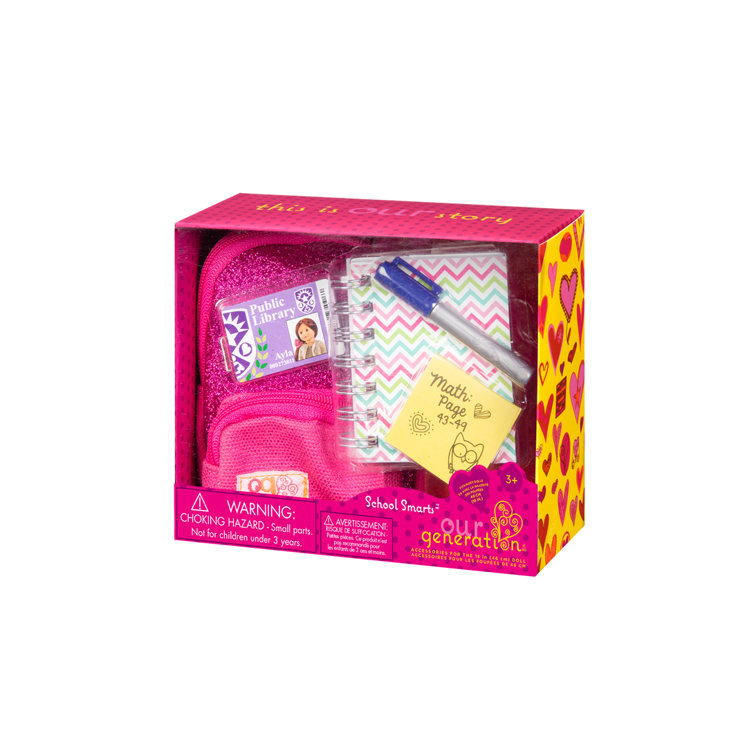 School Smarts - Main Image