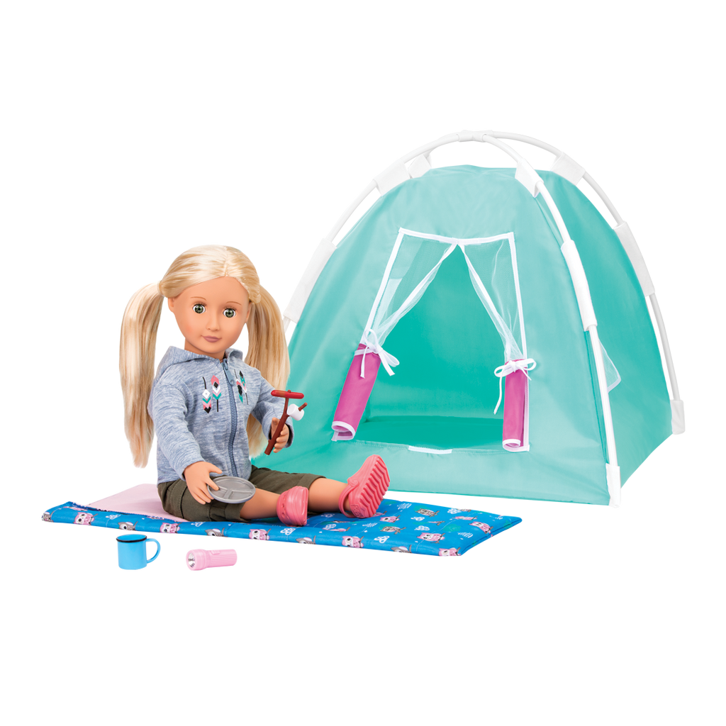 Our Generation Doll American Doll Camper American Girl Doll