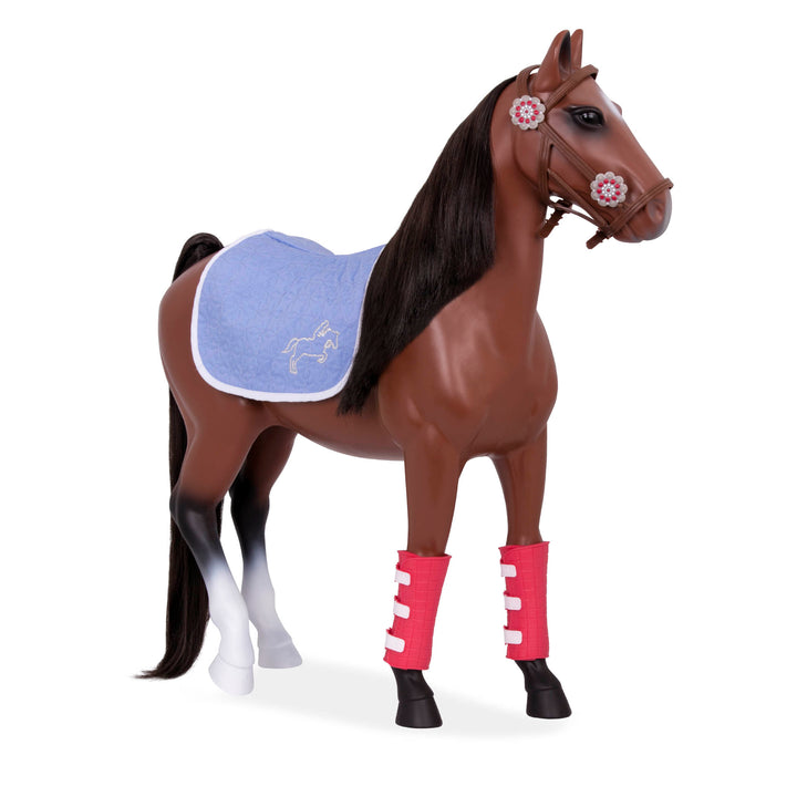 Our Generation Equine Fashion Set for 18-inch dolls