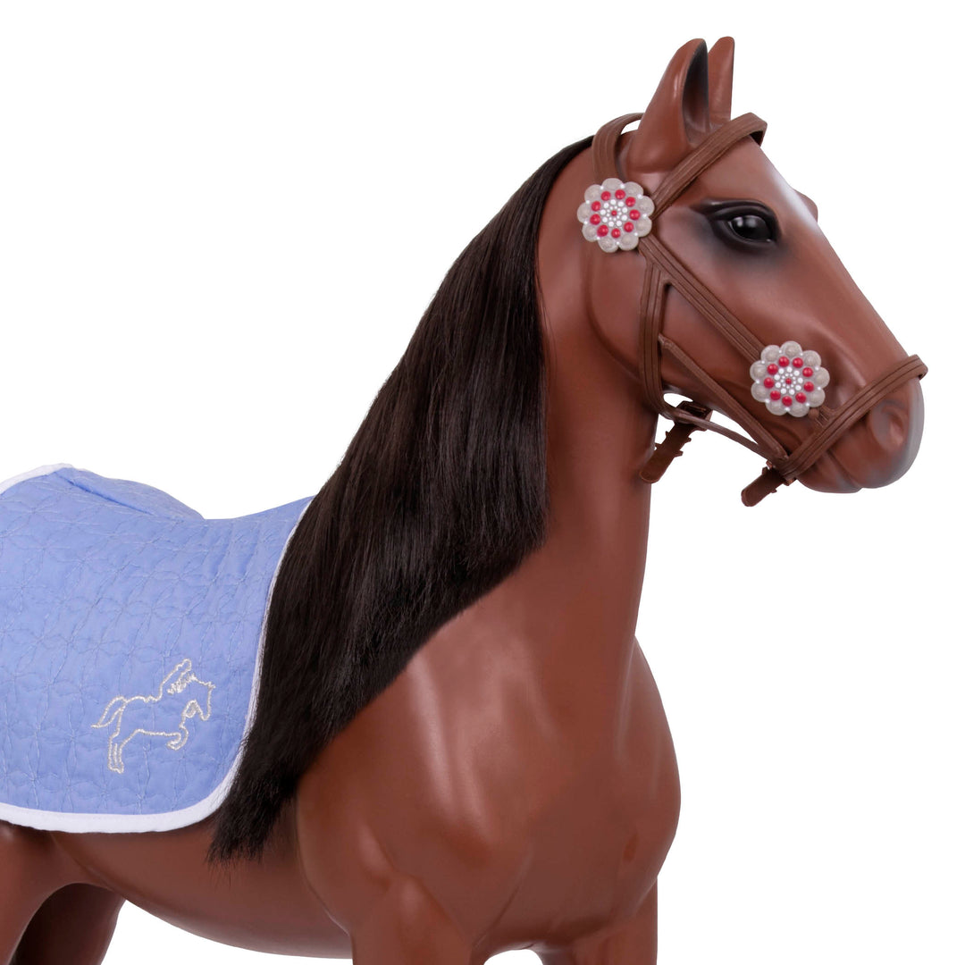 Our Generation Equine Fashion Set for 18-inch dolls