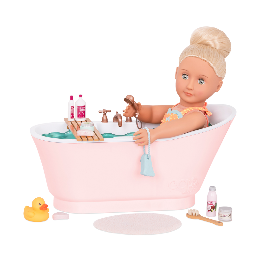 Bath Bubbly Set 18