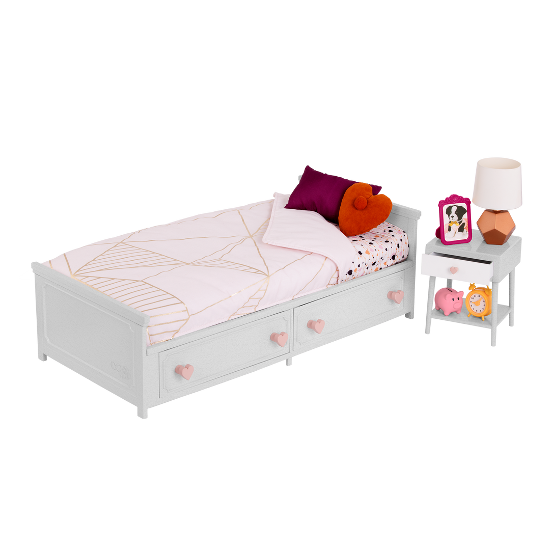 Bedroom playset