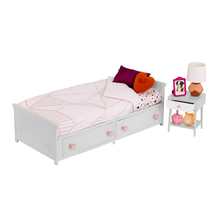 Bedroom playset