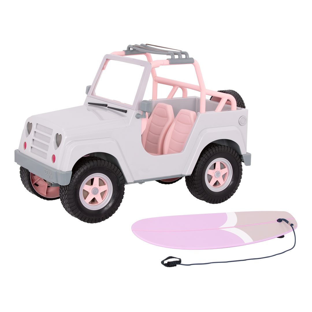 Our Generation Off Roader 4x4 Vehicle for 18-inch Dolls